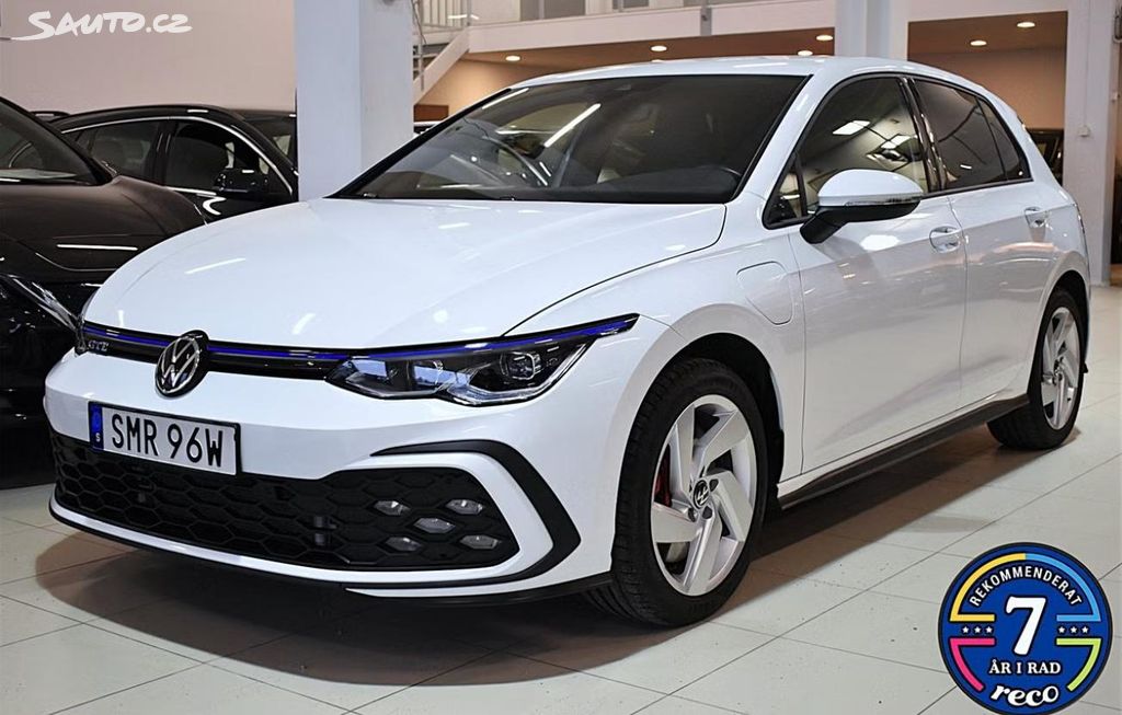 Volkswagen Golf, GTE 1.4 TSI ACT Matrix BLIS